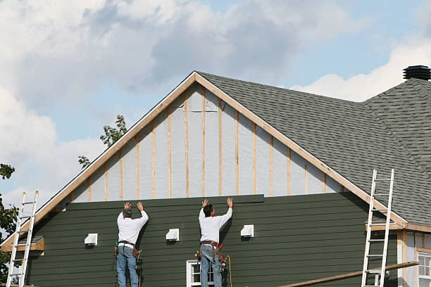 Siding for New Construction in Holly Ridge, NC